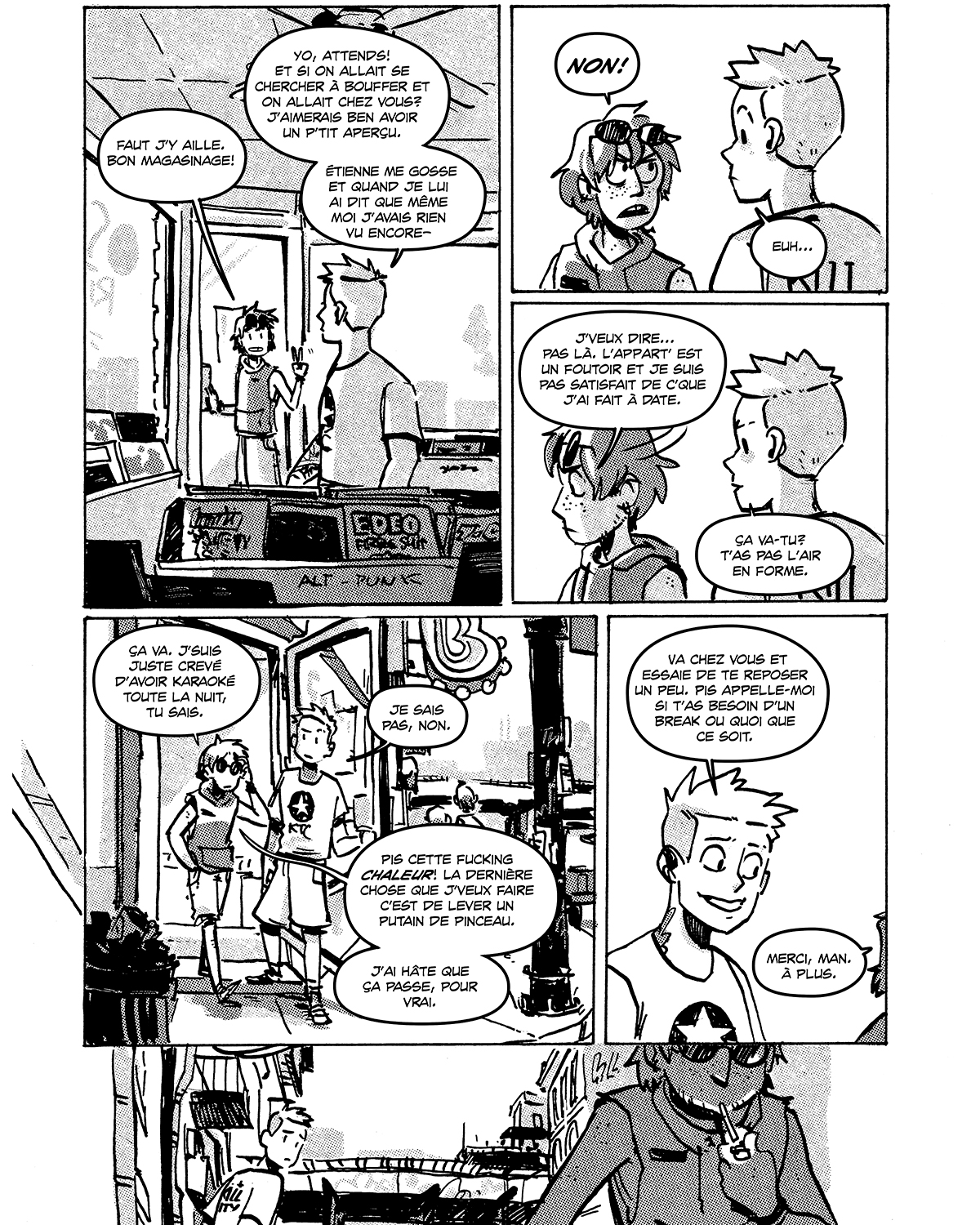 Planche 99
